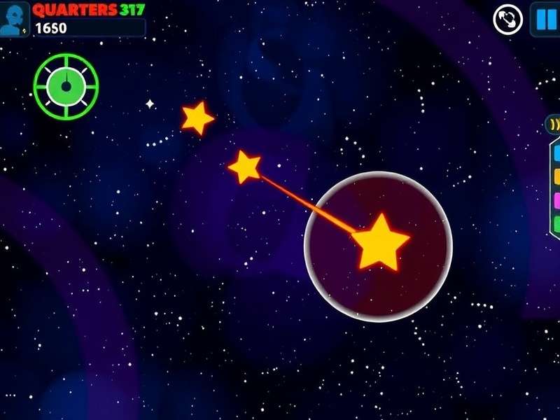 Steal Star Gameplay Mechanics